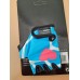 Перчатки детские защитные (без пальцев) - Crazy Safety "S" - 7см для беговела - самоката или велосипеда ДИСКОНТ С ЗАТЯЖКОЙ